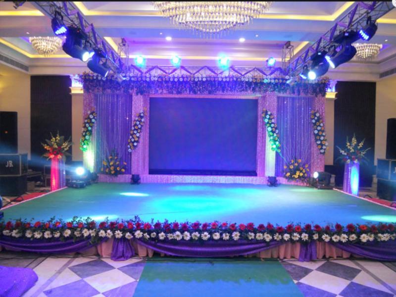 Hotel Vijay Intercontinental à Kanpur Extérieur photo
