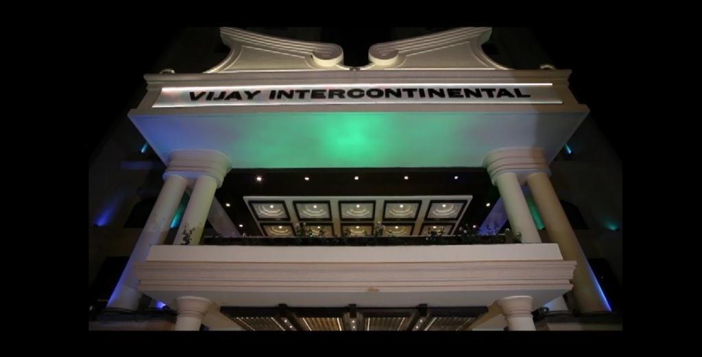 Hotel Vijay Intercontinental à Kanpur Extérieur photo