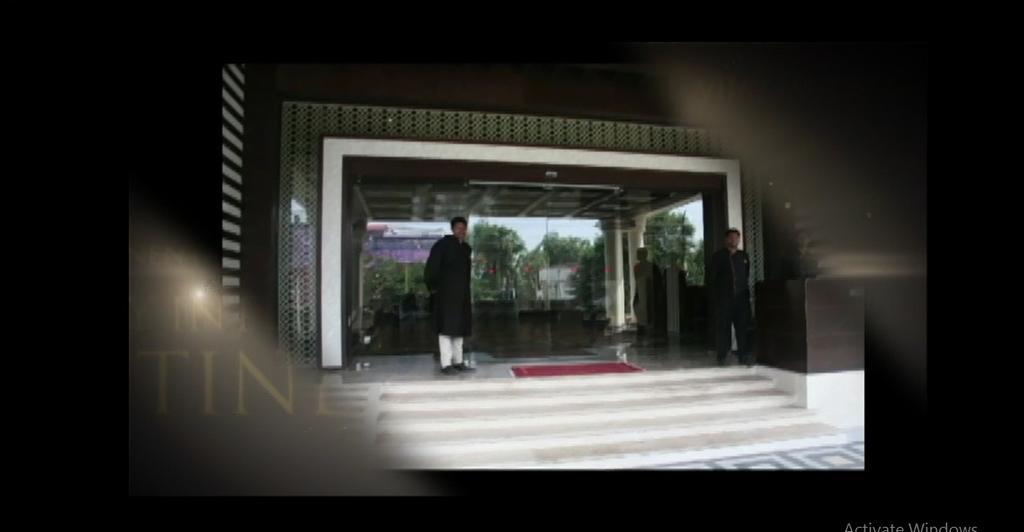 Hotel Vijay Intercontinental à Kanpur Extérieur photo