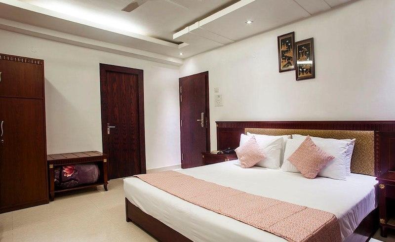 Hotel Vijay Intercontinental à Kanpur Extérieur photo