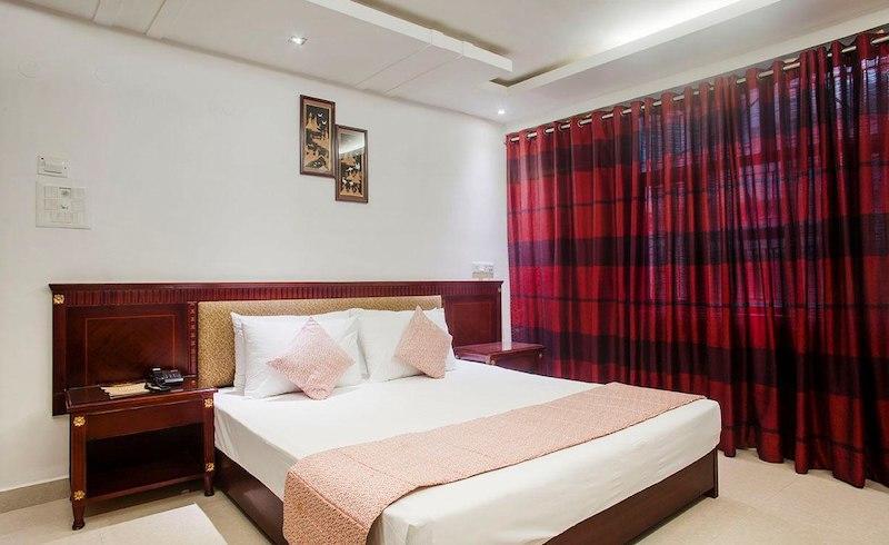 Hotel Vijay Intercontinental à Kanpur Extérieur photo