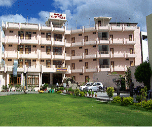 Hotel Vijay Intercontinental à Kanpur Extérieur photo